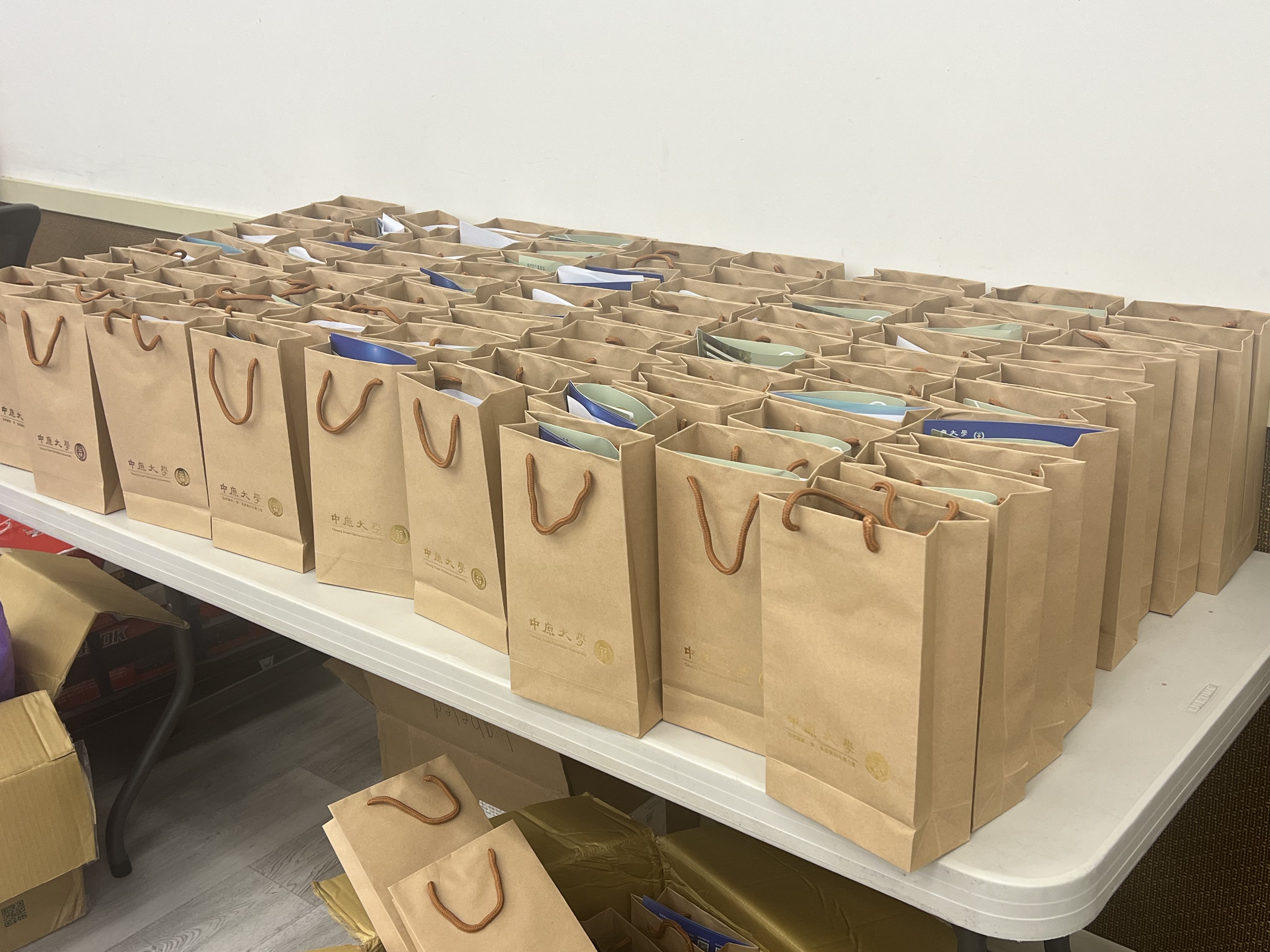 北加州中原大學校友會 2025年會 照片