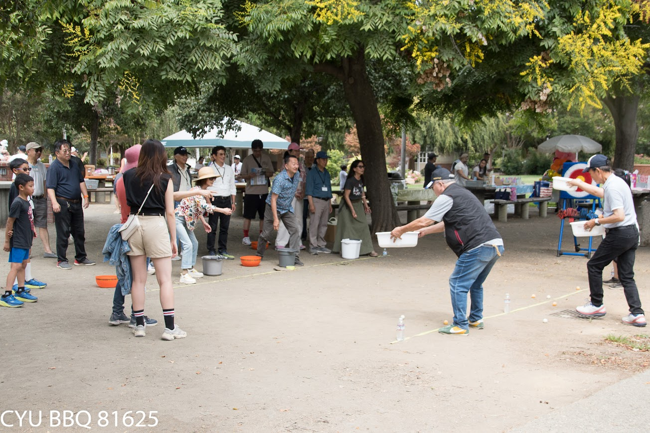 北加州中原大學校友會 夏日烤肉聚餐活動 照片
