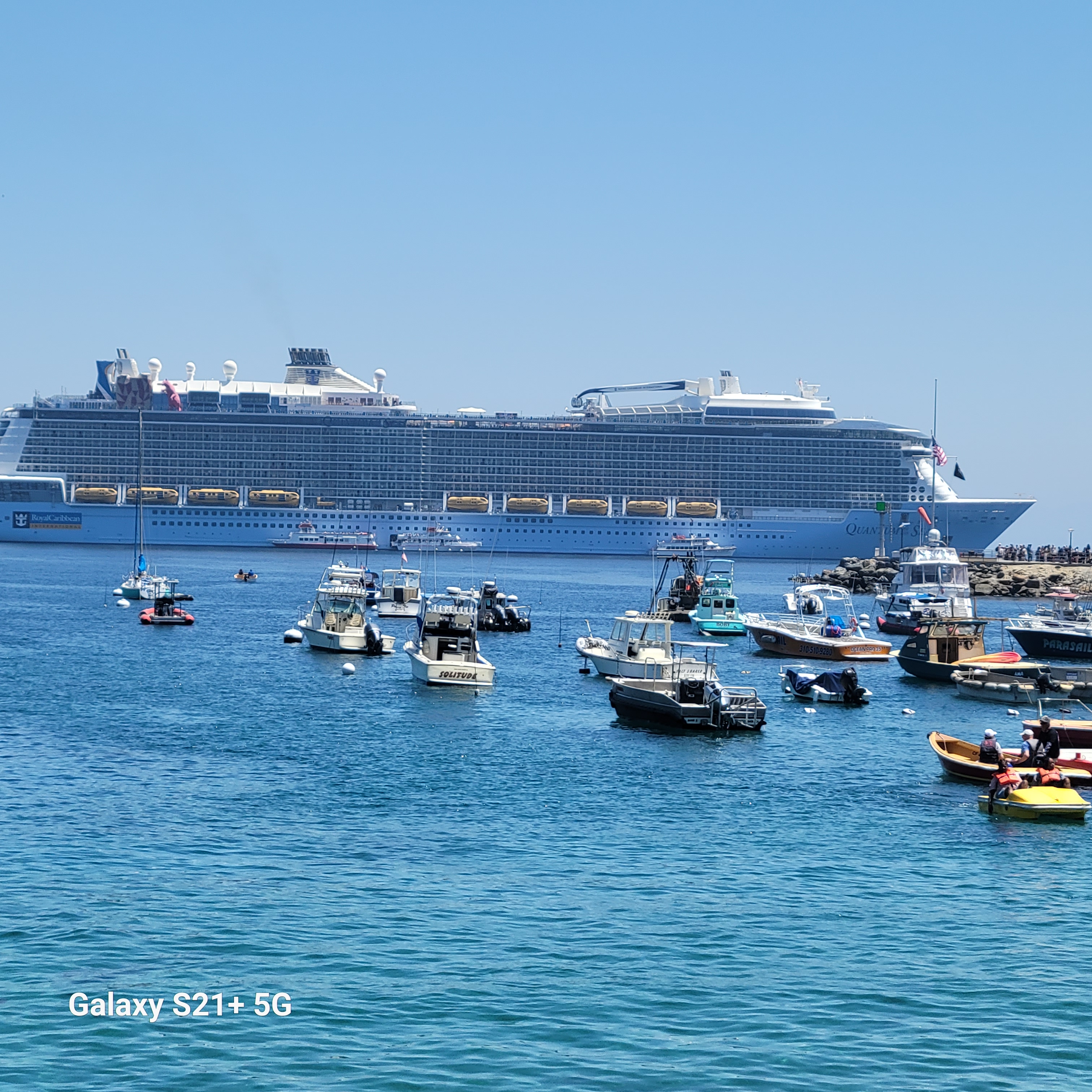 第三天 - 4 晚卡塔利娜島&墨西哥恩森那達之旅 (4 Night Catalina and Ensenada) 照片