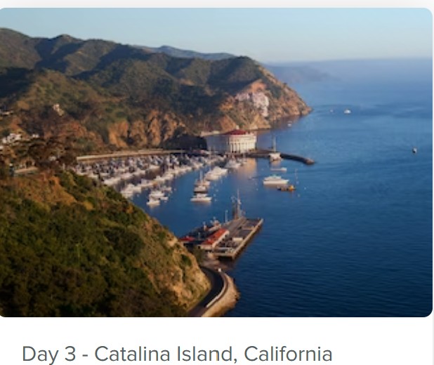 第三天 - 4 晚卡塔利娜島&墨西哥恩森那達之旅 (4 Night Catalina and Ensenada) 照片