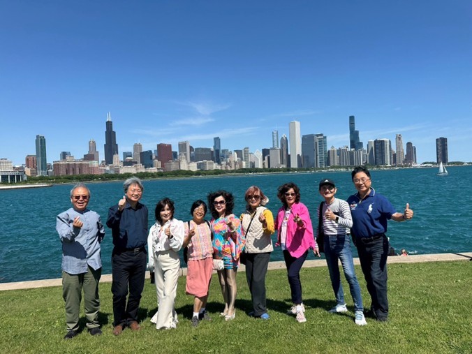 第三天：芝加哥半日遊 照片
