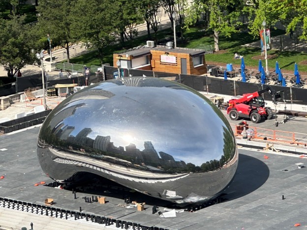 第三天：芝加哥半日遊 照片
