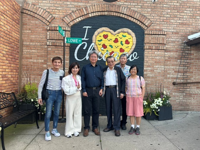 第三天：芝加哥半日遊 照片