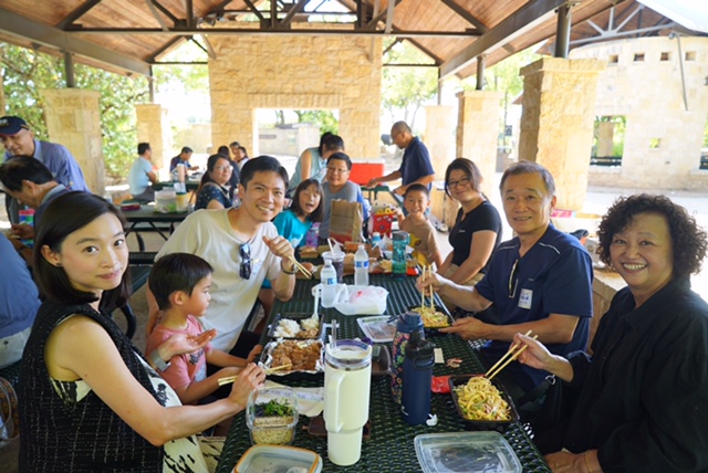 2024 北德州校友會秋季郊遊 照片