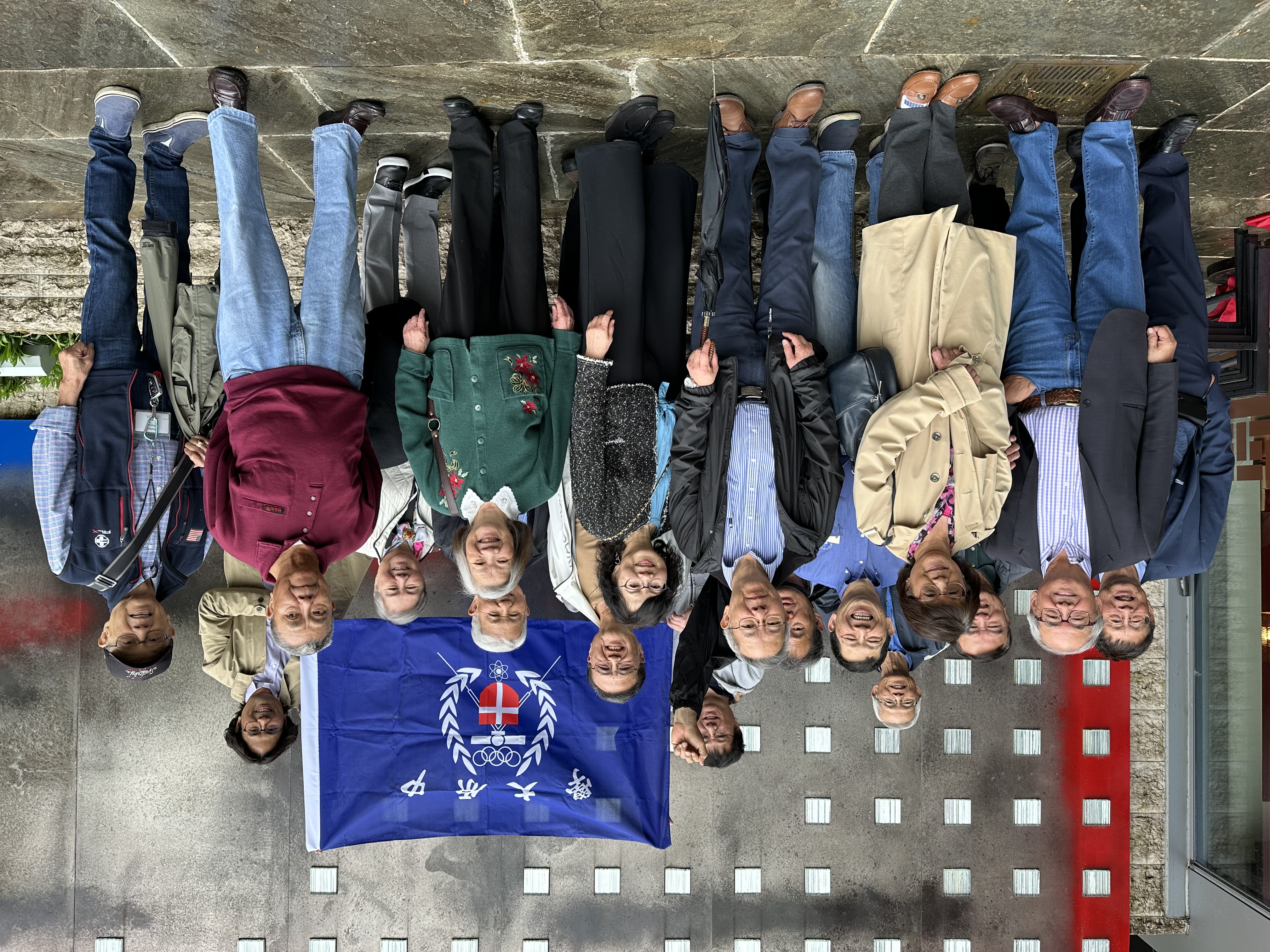 2024 年5月美國大華府校友會Annual Luncheon 照片