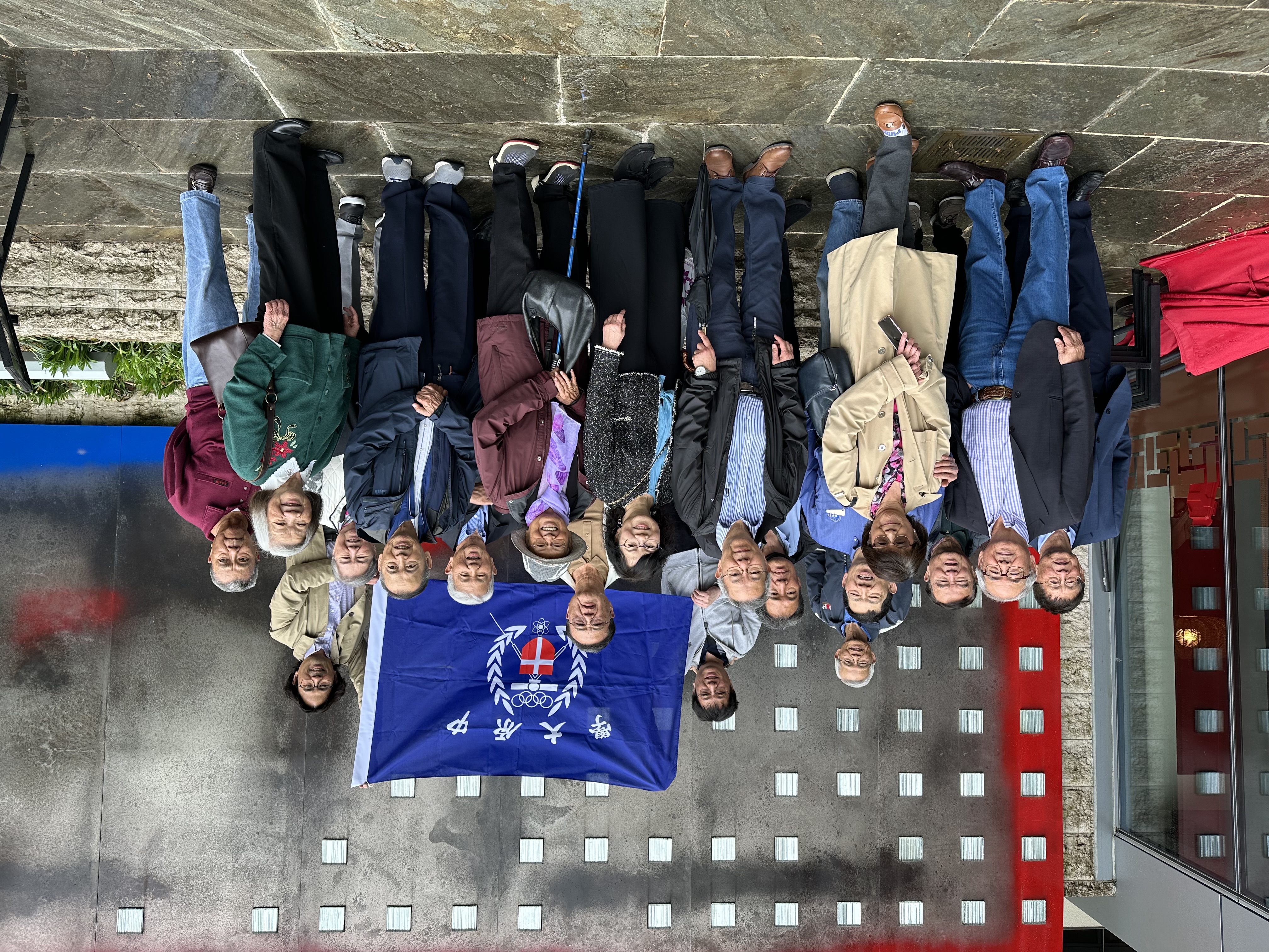 2024 年5月美國大華府校友會Annual Luncheon 照片